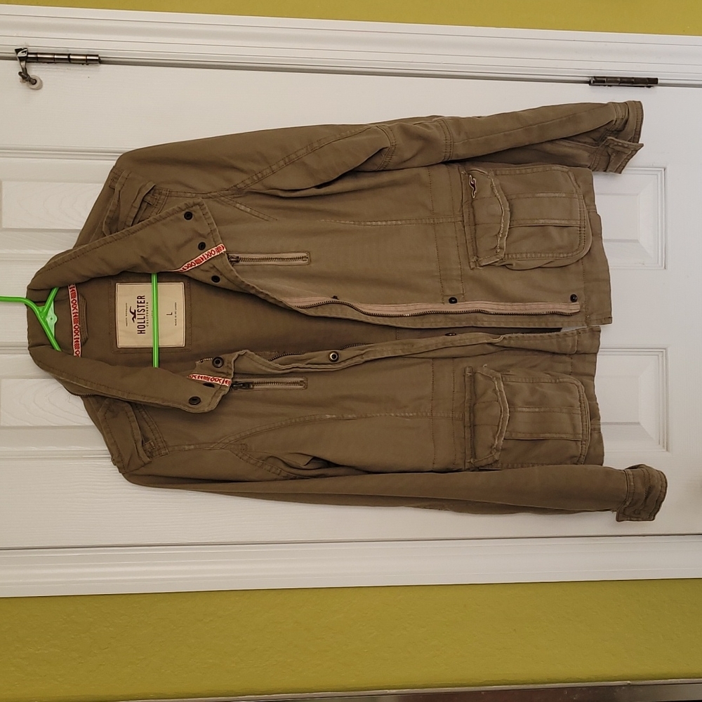 Hollister Coat